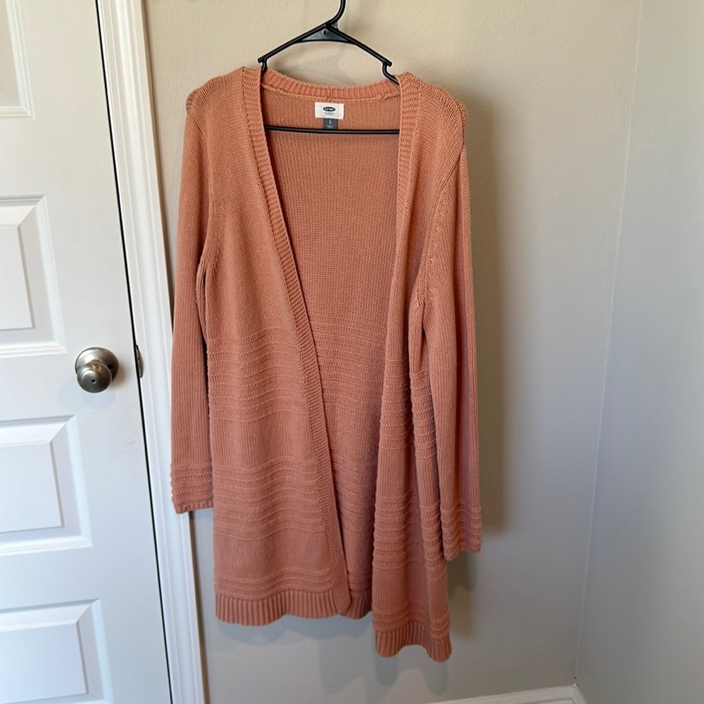 Old navy cardigan
